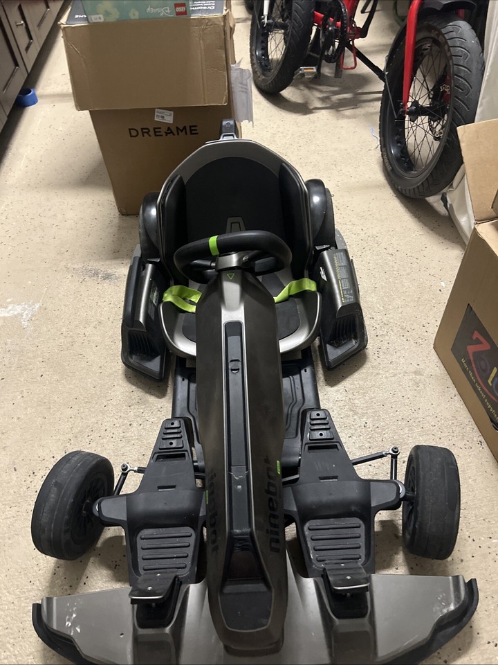 Segway Ninebot Complete Go-Karts & Frames | eBay