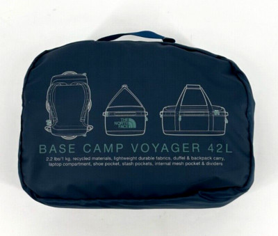 The North Face Base Camp Voyager Duffel 42L -Various Colors