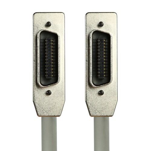 0.5M 1M 2M 3M 5M IEEE-488 Cable GPIB Cable Grey color metal hood  NEW  - Bild 3 von 8