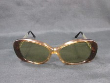 VINTAGE 70s OVERSIZED LADIES EYEGLASSES SUNGLASSES