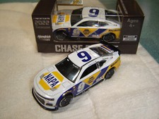 2022 CHASE ELLIOTT 9 NAPA THROWBACK NEXT GEN CAMARO 1/64 ACTION DIECAST FOIL