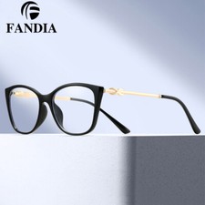 TR90 Women Eyeglass frames Vintage Retro Eyewear Glasses Rockabilly Spectacles