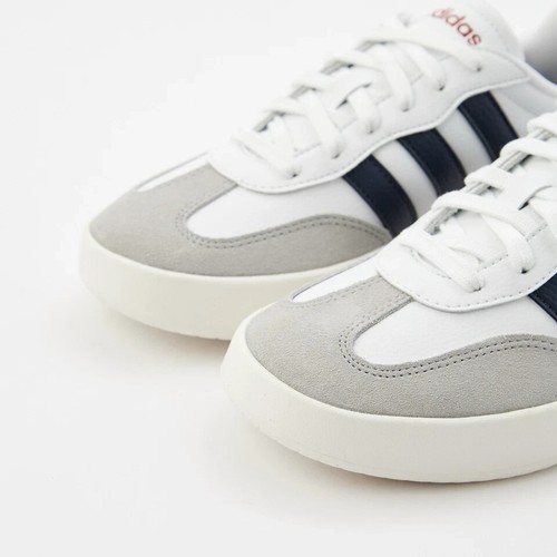 Adidas Barreda Mens Athletic Shoes White Sneakers Footwear IH1228 Multiple Sizes - Picture 9 of 19
