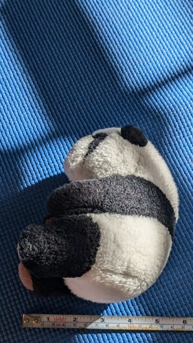 Schöne Umarmungen Panda Stofftiere Mignon Tiere 6,5 Zoll - Bild 6 von 9