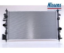 Radiator, Engine Cooling ** FIRST FIT ** NISSENS 630773