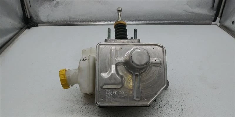 17 ALFA ROMEO GIULIA 2.0L ABS PUMP ANTI-LOCK BRAKE SYSTEM OEM 68300512AA - Image 3 of 4