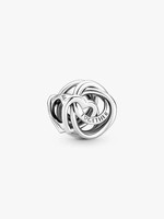 Pandora Charm AnhäNger Bead Verschlungenes Herz 925 Sterlingsilber 791507C00