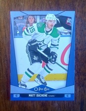 Matt Duchene Blue Border 2024-25 O-Pee-Chee Hockey #325 Mint Parallel