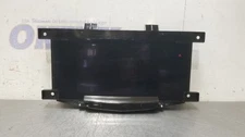 19 2019 CADILLAC CT6 OEM RADIO DISPLAY SCREEN 84552047 84159997 84159991