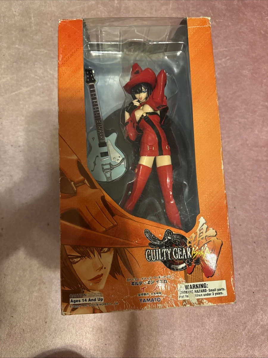 Guilty Gear Figure for sale | eBay
