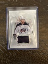 ADAM FANTILLI 2023-24 UD Ultimate Collection Rookie Jersey Patch 145/349
