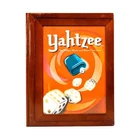 Parker Bros Boardgame Yahtzee (Vintage Collection, Bookshelf Ed) Box VG+/NM
