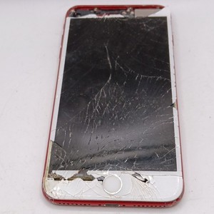 Apple iPhone 7 Plus A1784 Rot Display geplatzt unbekannter Status