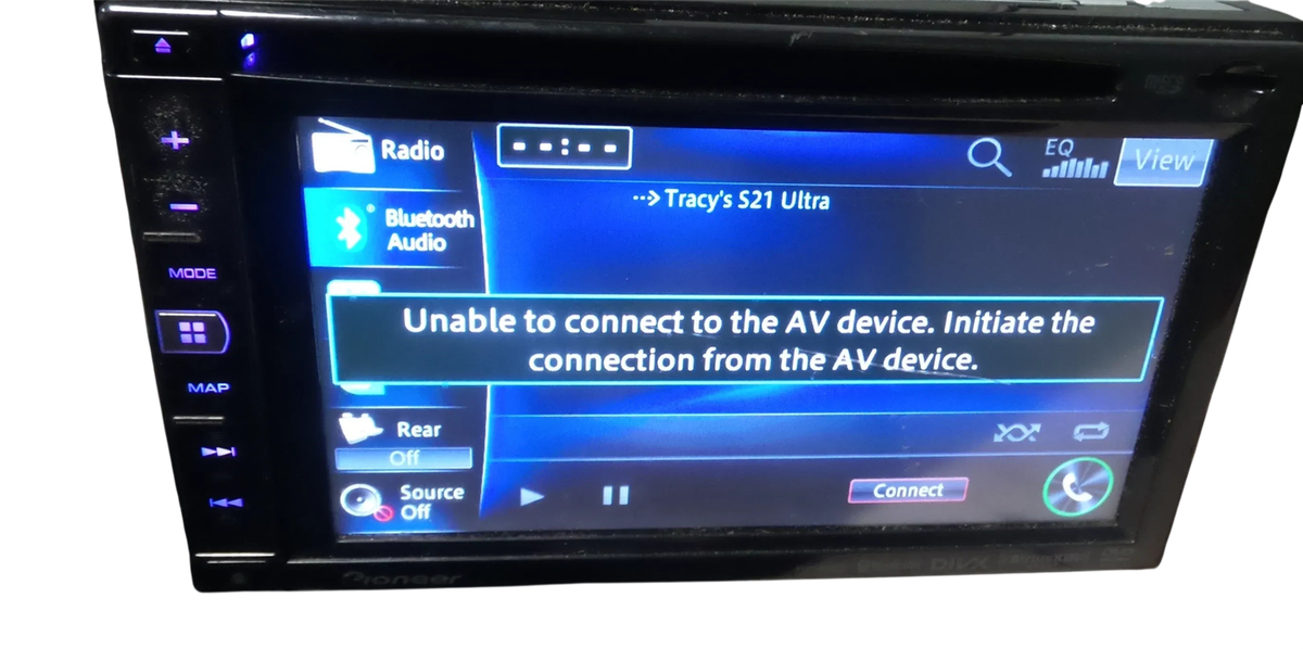 Pioneer AVIC-X850BT Double Din Touchscreen Car Stereo | eBay