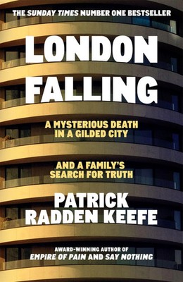 London Falling | Patrick Radden Keefe | Taschenbuch | 362 S. | Englisch | 2026