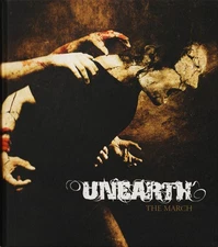 Unearth - The March, (CD)