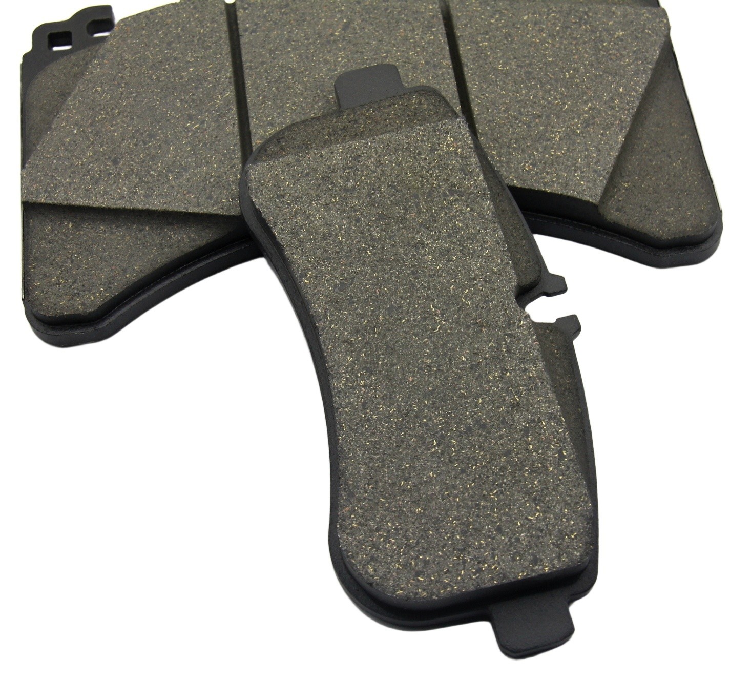 New Front & Rear Brake Pad Kits Fit Aston Martin DBX + FREE SENSOR USA