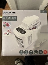 Electric Ice Cream Maker