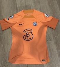 RARE 2022/23 Match Issue Premier League 2 Chelsea GK Shirt