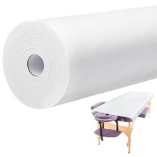 Tudomro 1 Roll Disposable Non Woven Bed Sheets Massage Table Paper Covers Non