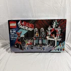 LEGO The Movie 70809 Lord Business Evil Lair
