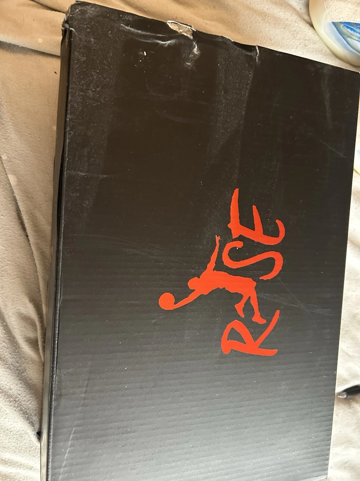 Scarpe da ginnastica Adidas Supernova Rise taglia UK 8