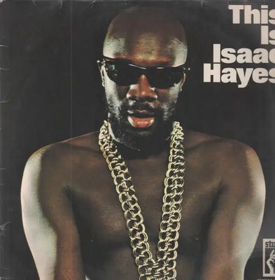 Isaac Hayes This Is Isaac Hayes Stax Vinyl LP