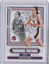 2025 Donruss WNBA Franchise Features #13 Caitlin Clark