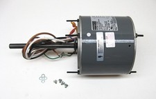 AC Air Conditioner Condenser Fan Motor 1/2 HP 1075 RPM 230 Volts for Fasco D7907