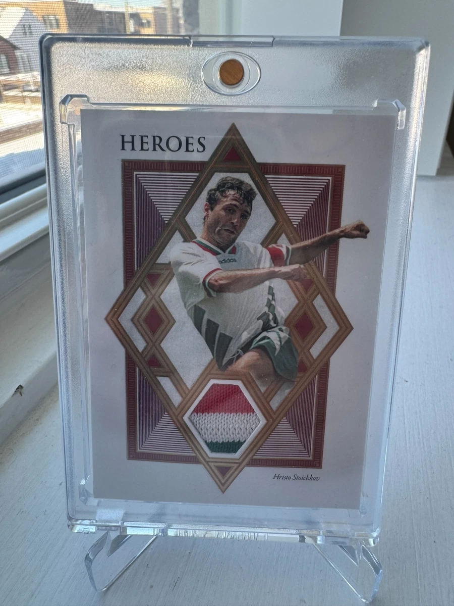 Preços baixos em Cartões colecionáveis exclusivos de futebol