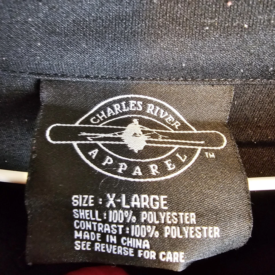 CHAQUETA - Chaqueta CUMMINS Motor Diesel Power Generation XL Foto 4 de 4