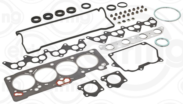 Elring 707.990 Dichtungssatz Zylinderkopf FüR Carina E Vi 1.6 04.92-09.97 Toyota-image