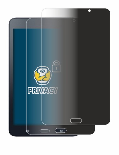 Film de protection confidential pour Samsung Galaxy Tab A6 7.0 Protecteur Ecran - Photo 2/8