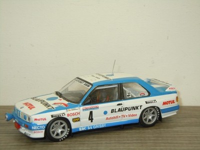 BMW M3 Blaupunkt Livery - Unknow Manufacturer - 1:43 *73190