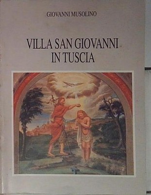 Musolino VILLA SAN GIOVANNI IN TUSCIA