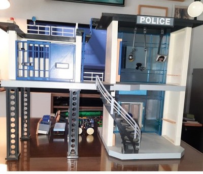 PLAYMOBIL 5182 City Action Comisaría de Policía Compra online