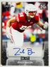 2020 ZACK BAUN Philadelphia Eagles Leaf Draft ROOKIE auto. NM-M