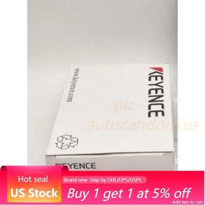 1PC New KEYENCE FW-V20 FWV20 Laser Sensor Fast Shipping