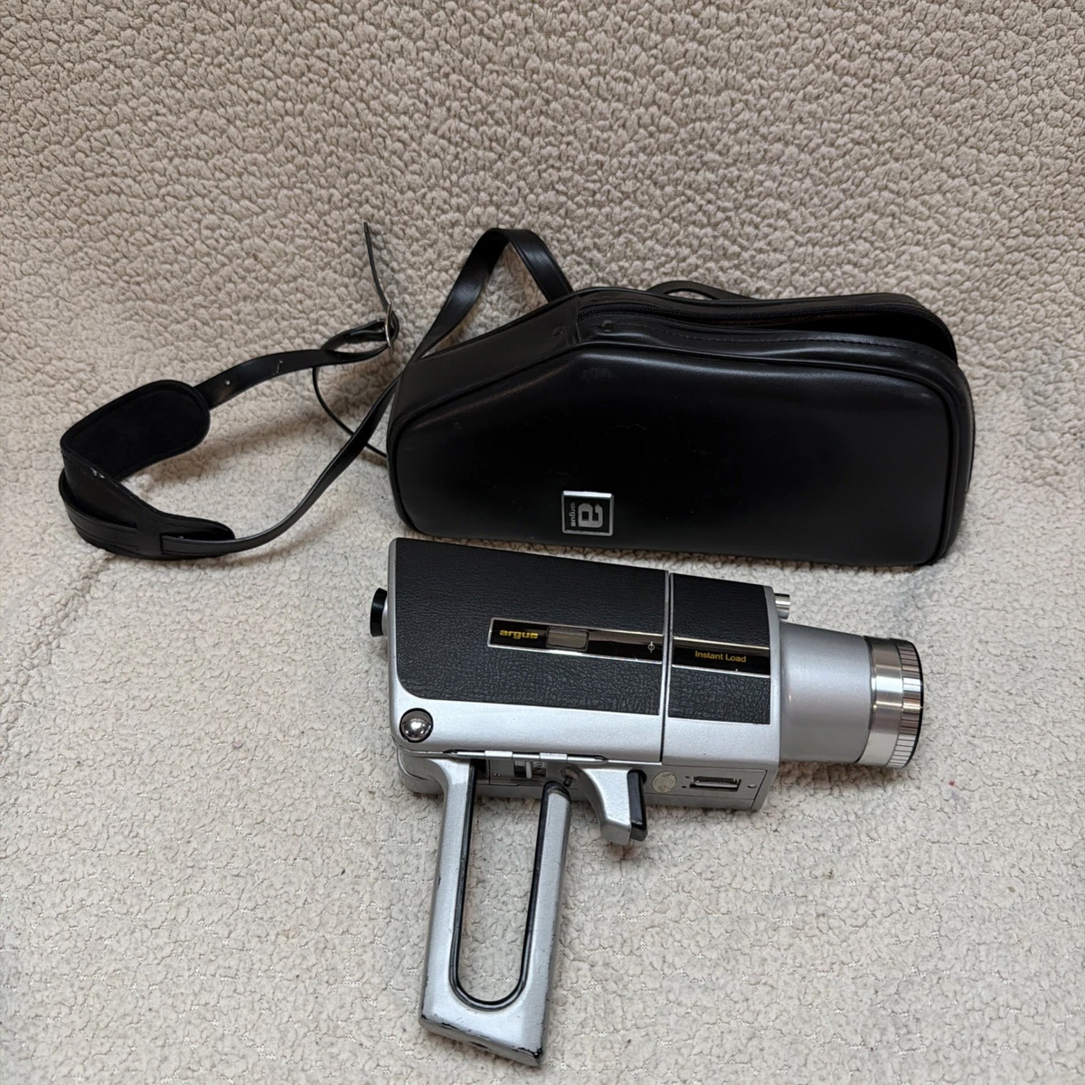 Argus Super 8 Vintage Movie Cameras for sale - eBay