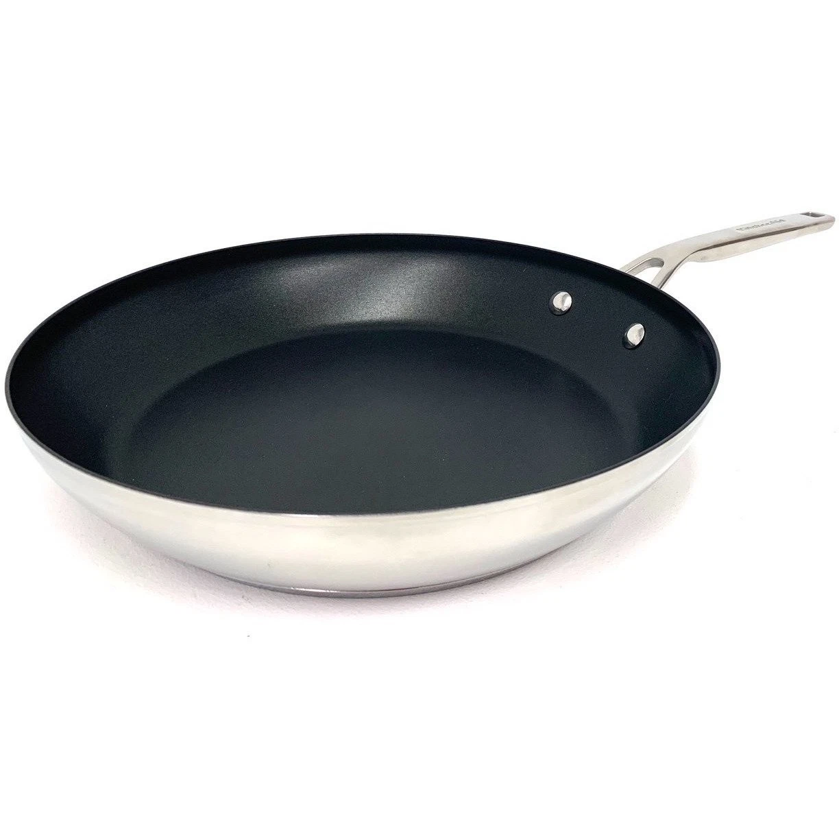 KitchenAid Stainless Steel 12in 30 cm Nonstick Frypan