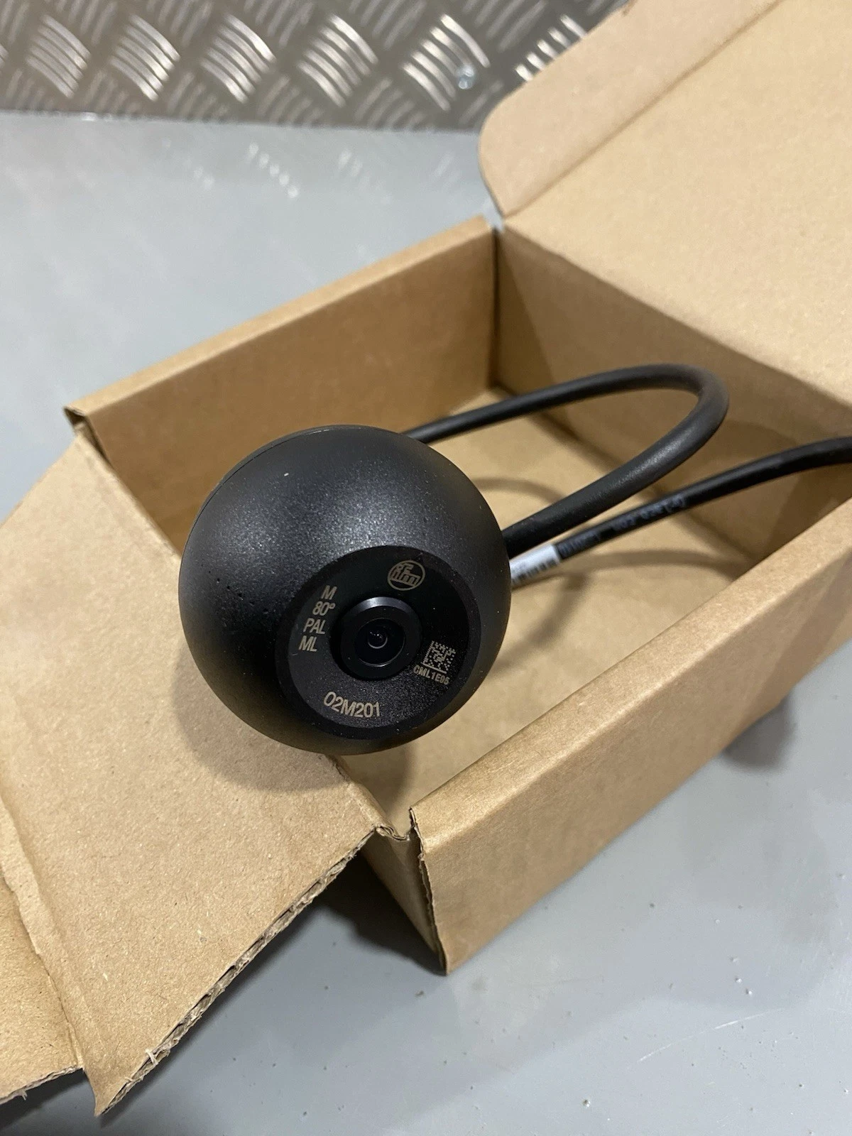 IFM O2M201 Analogue Camera For Mobile Machines Brand New In Box 6