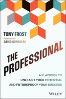 The Professional | Tony Frost | Englisch | Taschenbuch | 2025 | Wiley