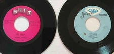 LOT OF 2: BOBBY POWELL Our Love / The Bells JEWEL WHIT Soul