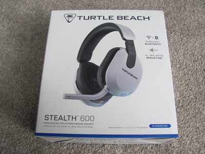Turtle Beach Stealth 600 Gen 3 Wireless Headset for PlayStation - (TBS-3102-15)