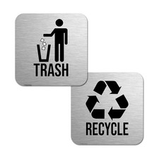 Recycling und Abfall fΓΌr KΓΌchenabfalleimer und RecyclingbehΓ€lter, Indoor-MΓΌ3558