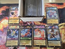 Disney Lorcana Winterspell Complete Standard Set Cards 1-204