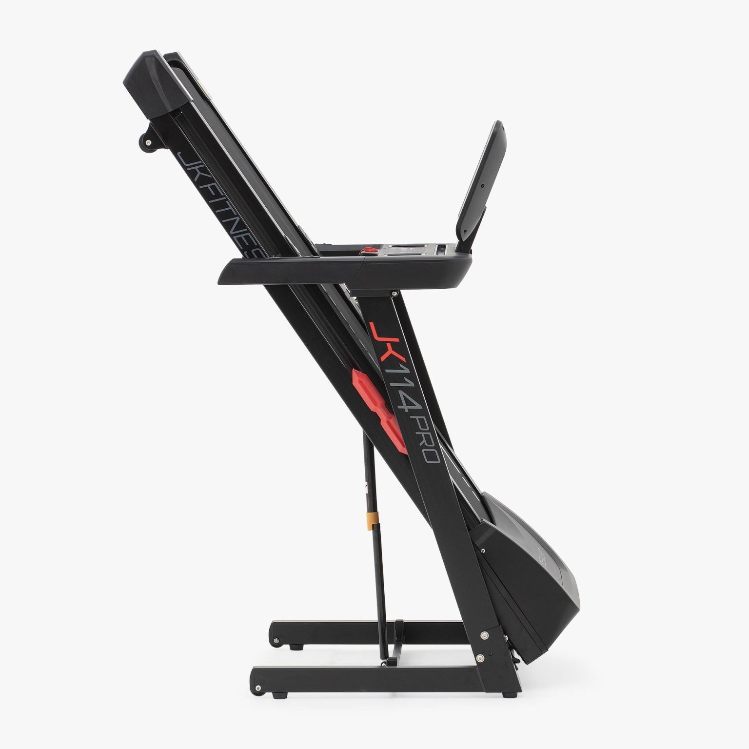 JK FITNESS LINEA HOME JK 114 PRO Tapis roulant 2.5 - 3.5 Hp 18 km/h + Ricevitore foto 2