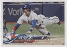 2018 Topps Steve Pearce #524 0j5