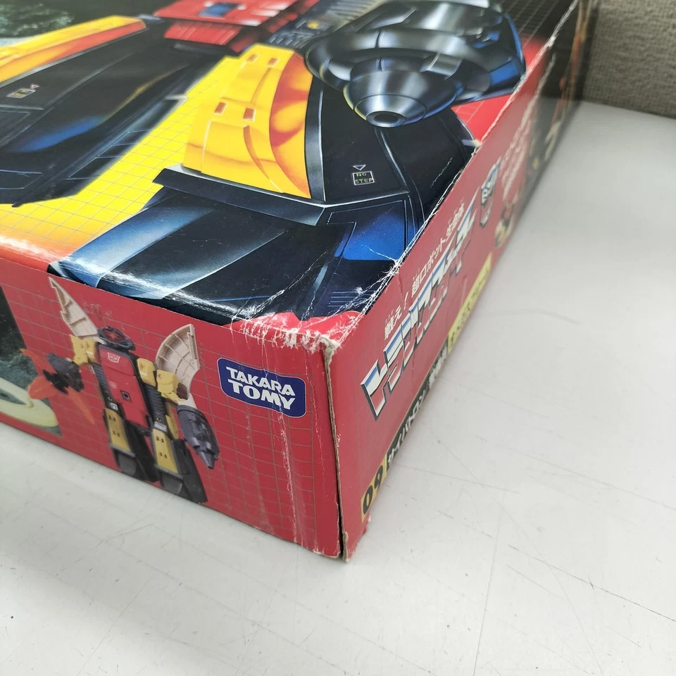 Takara Tomy Transformers G1 Omega Supreme Figure Reissue Encore Special 09 - Image 3 of 4