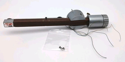 *OEM PART* Vintage Garrard Lab 80 Turntable *TONEARM w/ COUNTERWEIGHT* LAB1